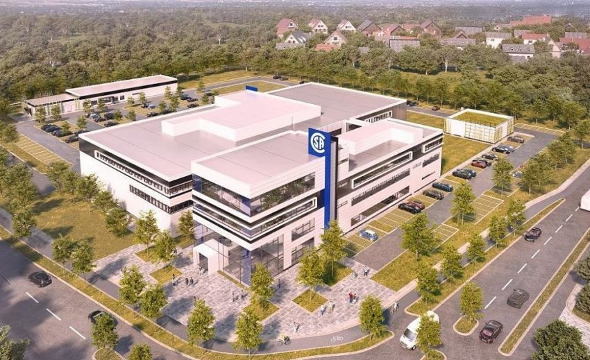 Zuschlag für Europazentrale der CSA Group