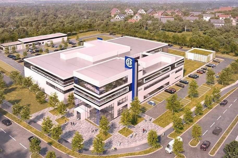 Zuschlag für Europazentrale der CSA Group