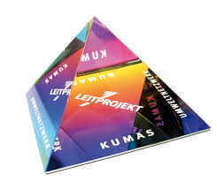 KUMAS Leitprojekt 2020 Pyramide
