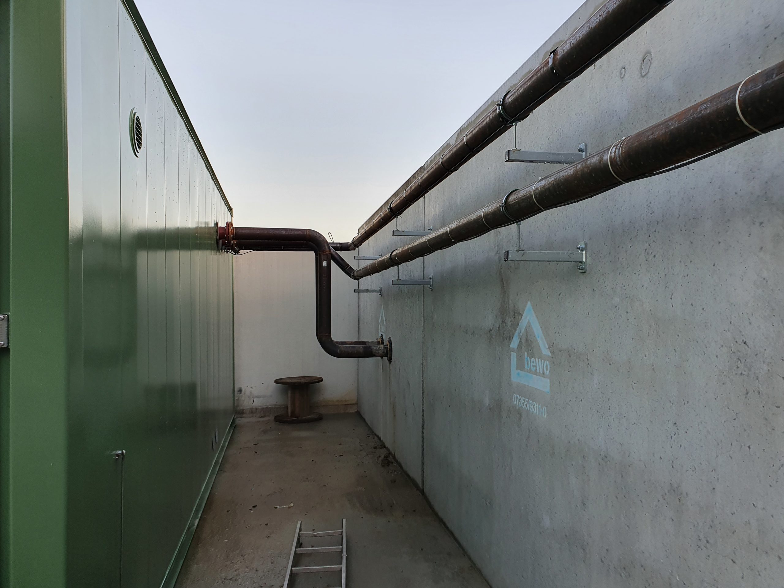 Energiezentrale Energiehof Thanner GmbH & Co. KG