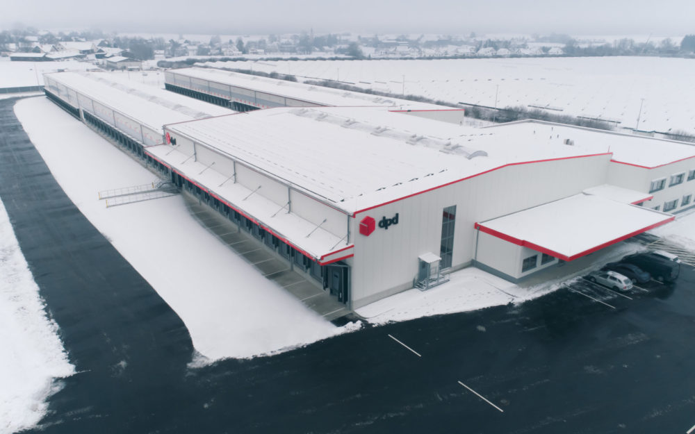 DPD Depot Holzgünz