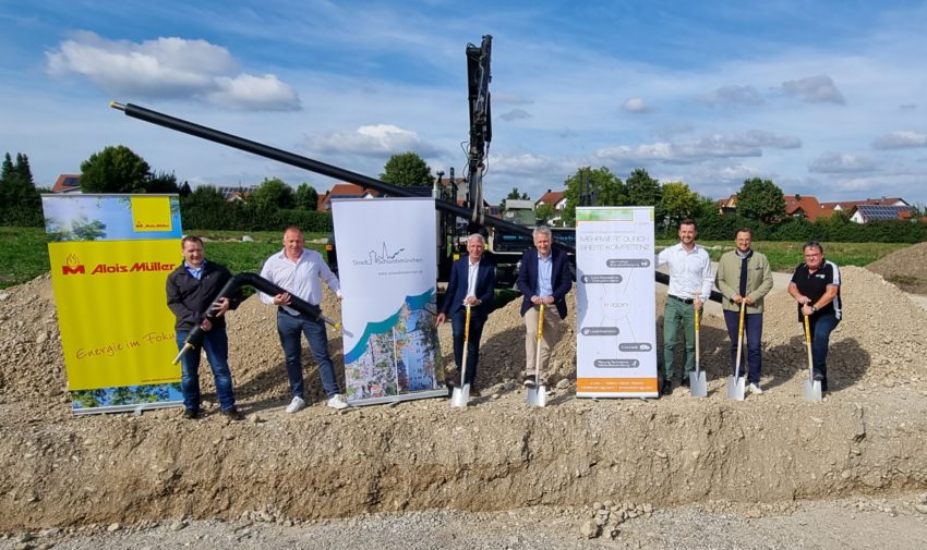 Nahwärme Schwabmünchen