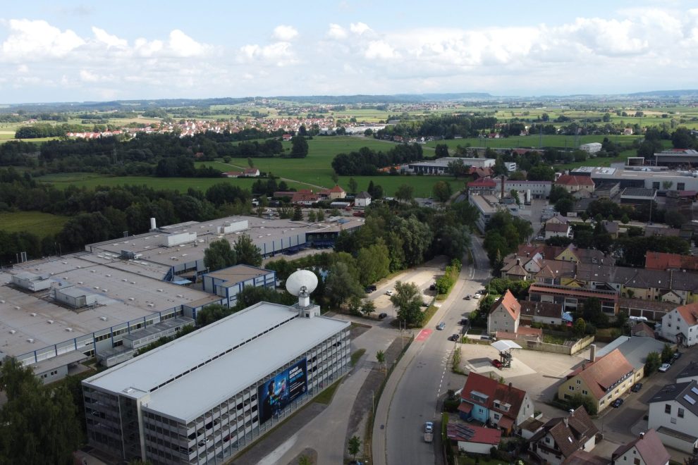 Regenerative Wärmeversorgung Memmingen Süd und Benningen