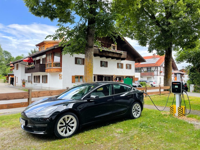 Landgasthof Zur Post | Elektromobilität in Schwangau
