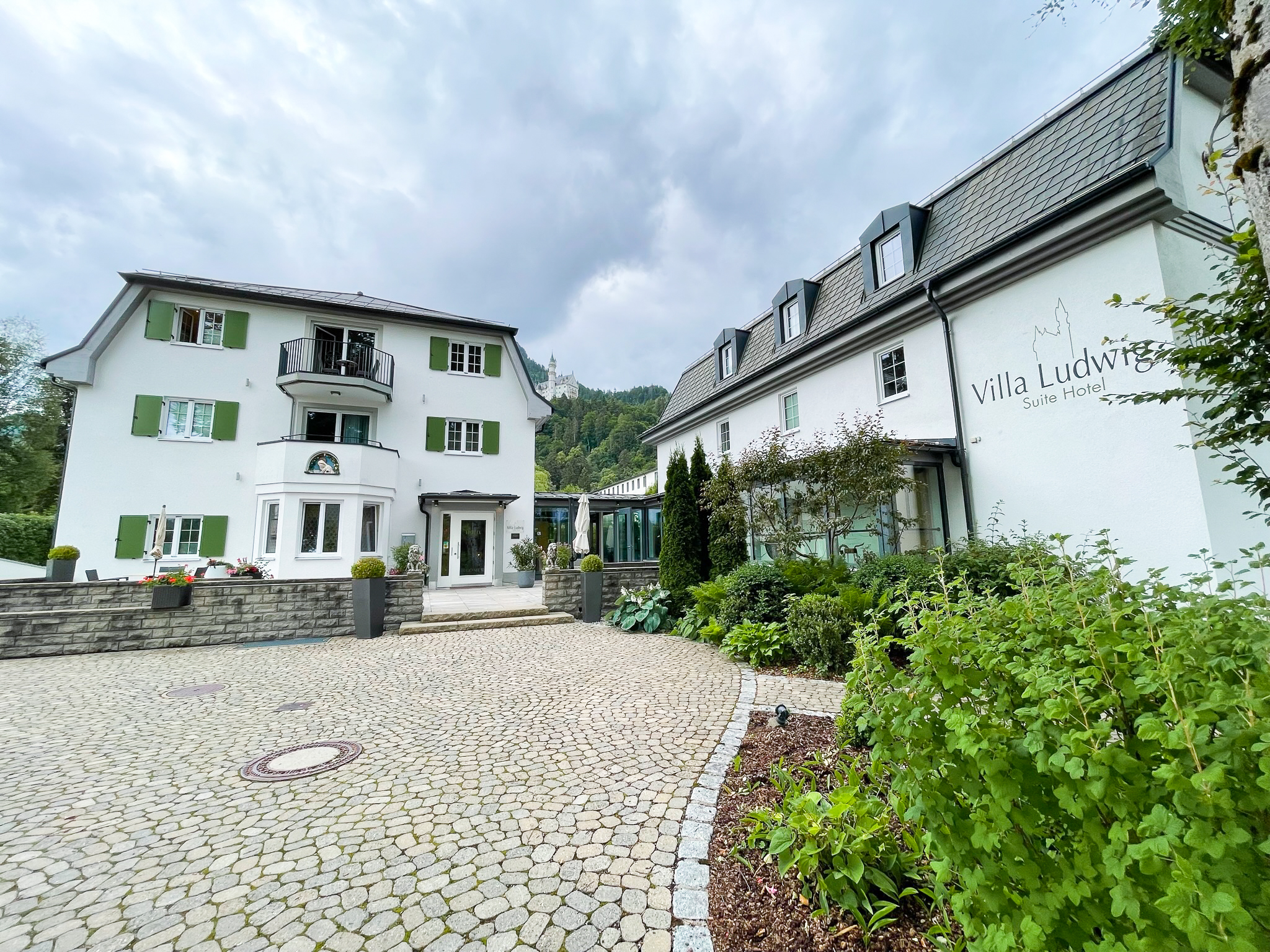 Villa Ludwig | Elektromobilität in Schwangau