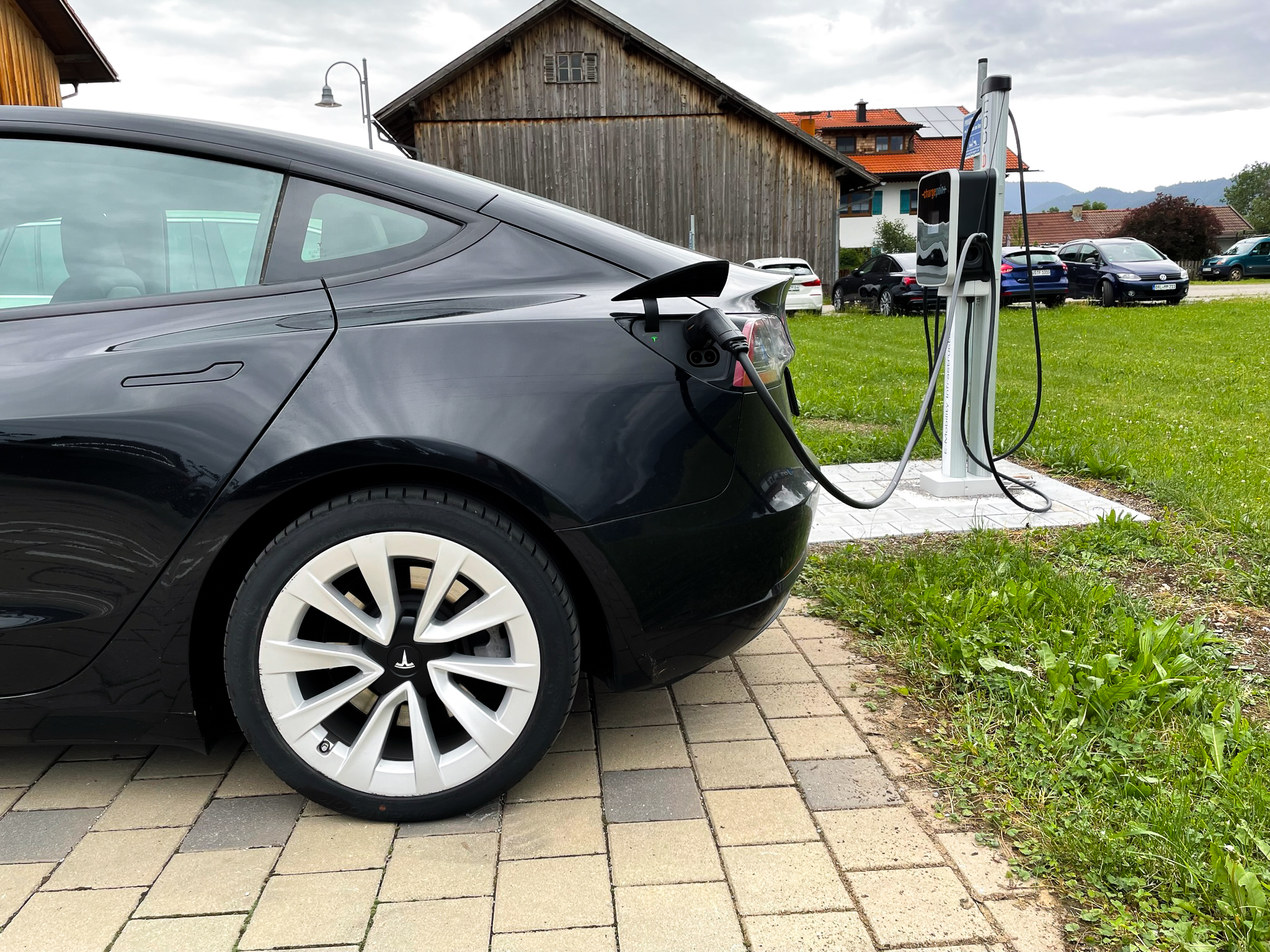 Elektromobilität für Ferienwohnung Mielich in Schwangau