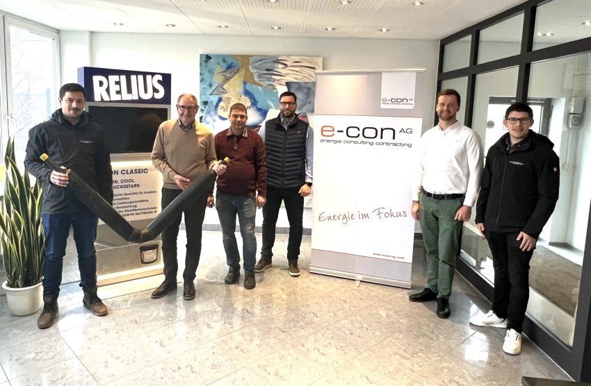 Relius Nahwärme Steinheim Memmingen