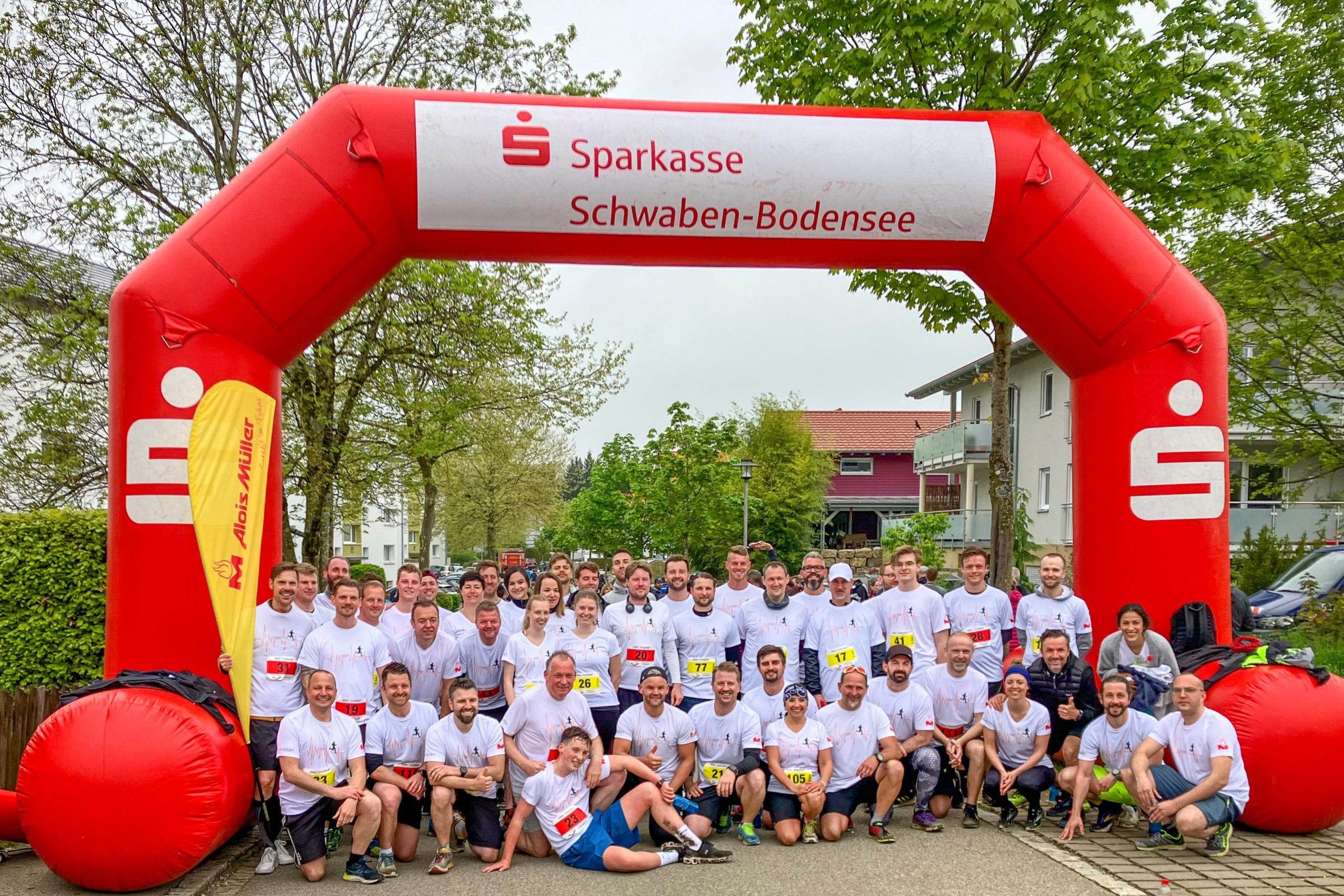 Kinderhospiz Crosslauf