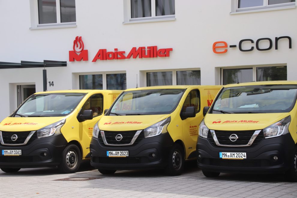 Neueröffnung Biberach